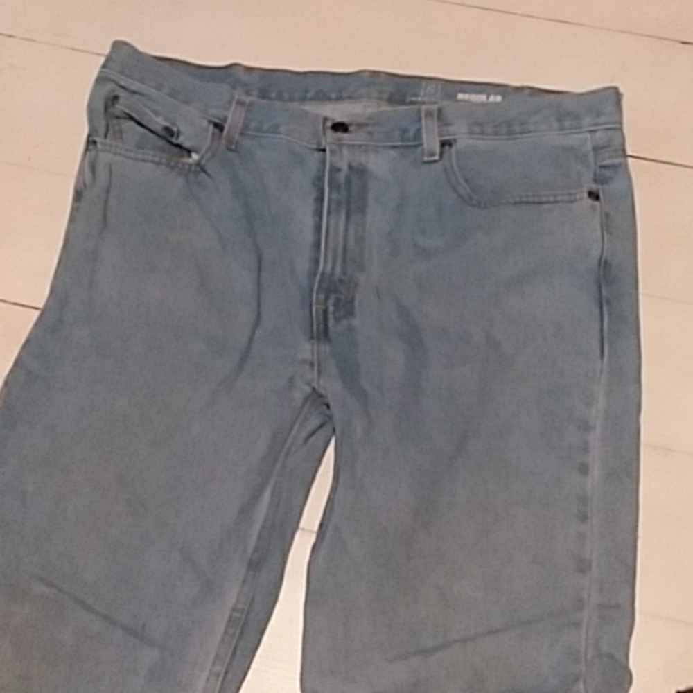 Mens blue jeans